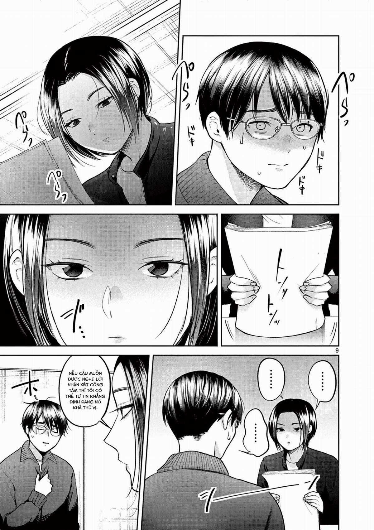 Người vợ chưa chết [Hết] Chapter 7 trang 9