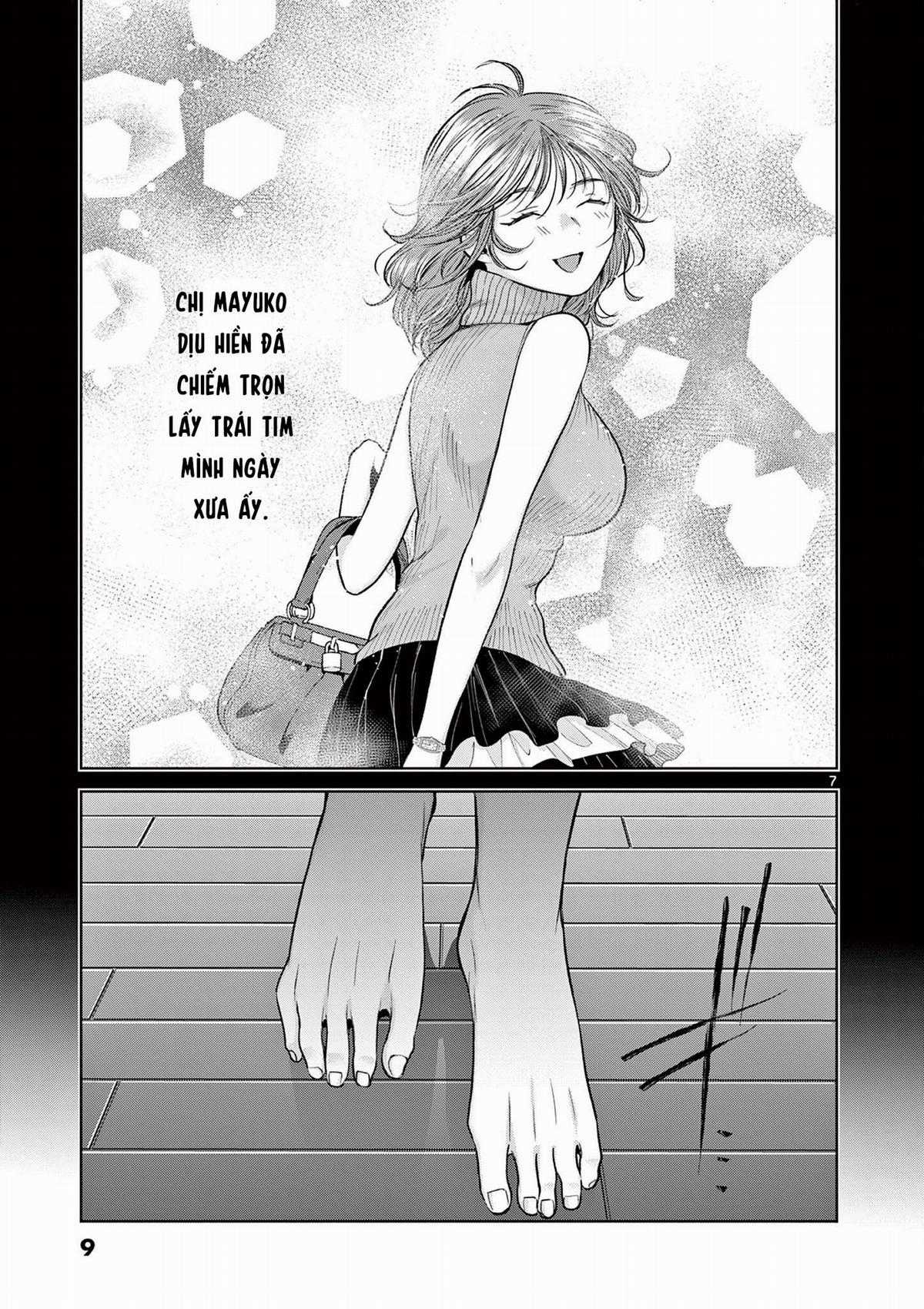 Người vợ chưa chết [Hết] Chapter 8 trang 10