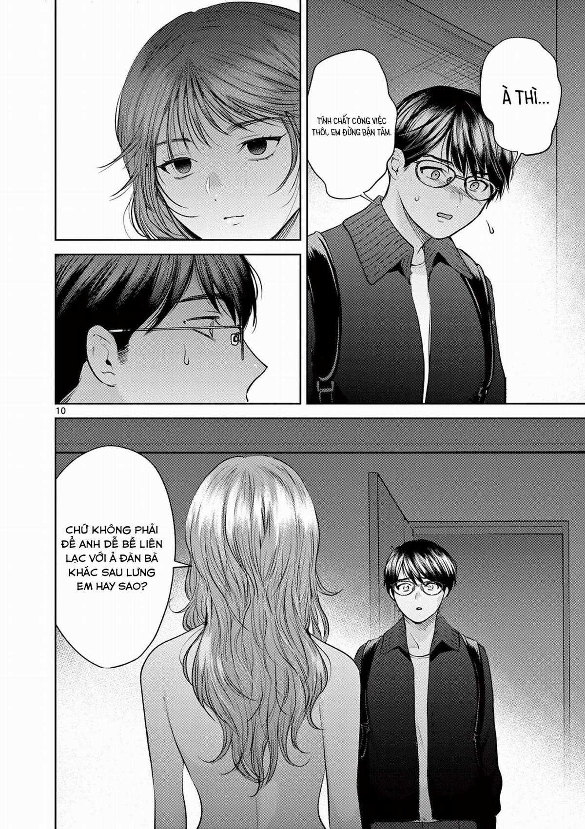 Người vợ chưa chết [Hết] Chapter 8 trang 13