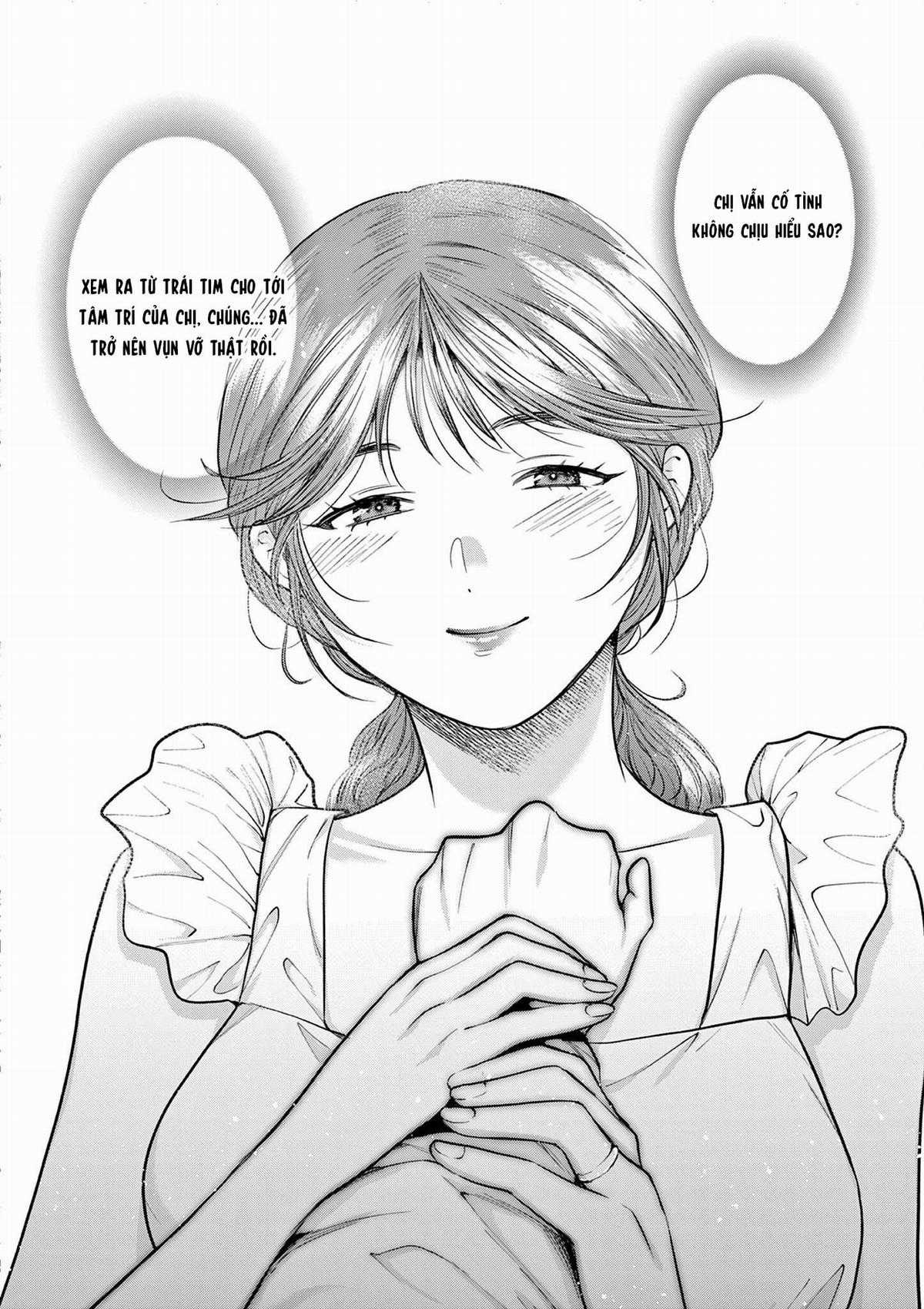 Người vợ chưa chết [Hết] Chapter 8 trang 23