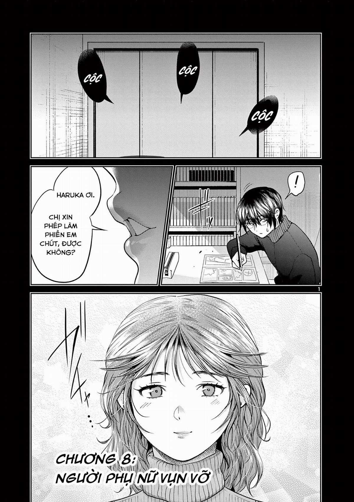 Người vợ chưa chết [Hết] Chapter 8 trang 4