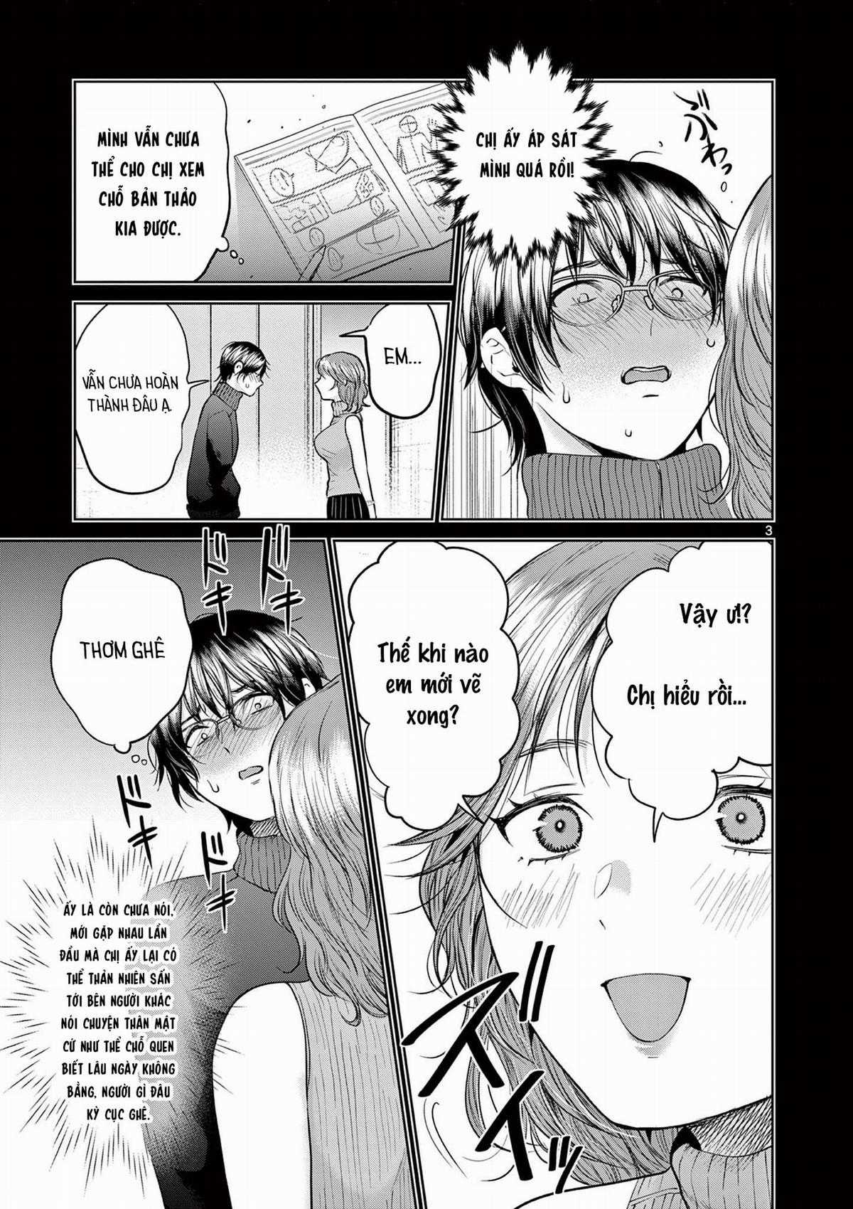 Người vợ chưa chết [Hết] Chapter 8 trang 6