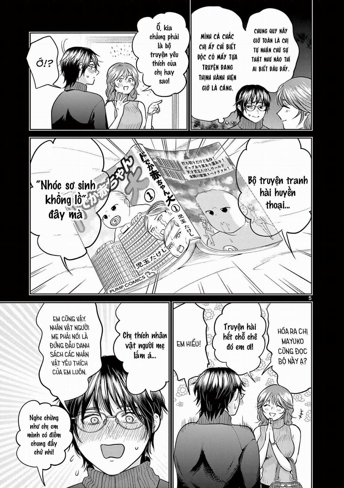 Người vợ chưa chết [Hết] Chapter 8 trang 8