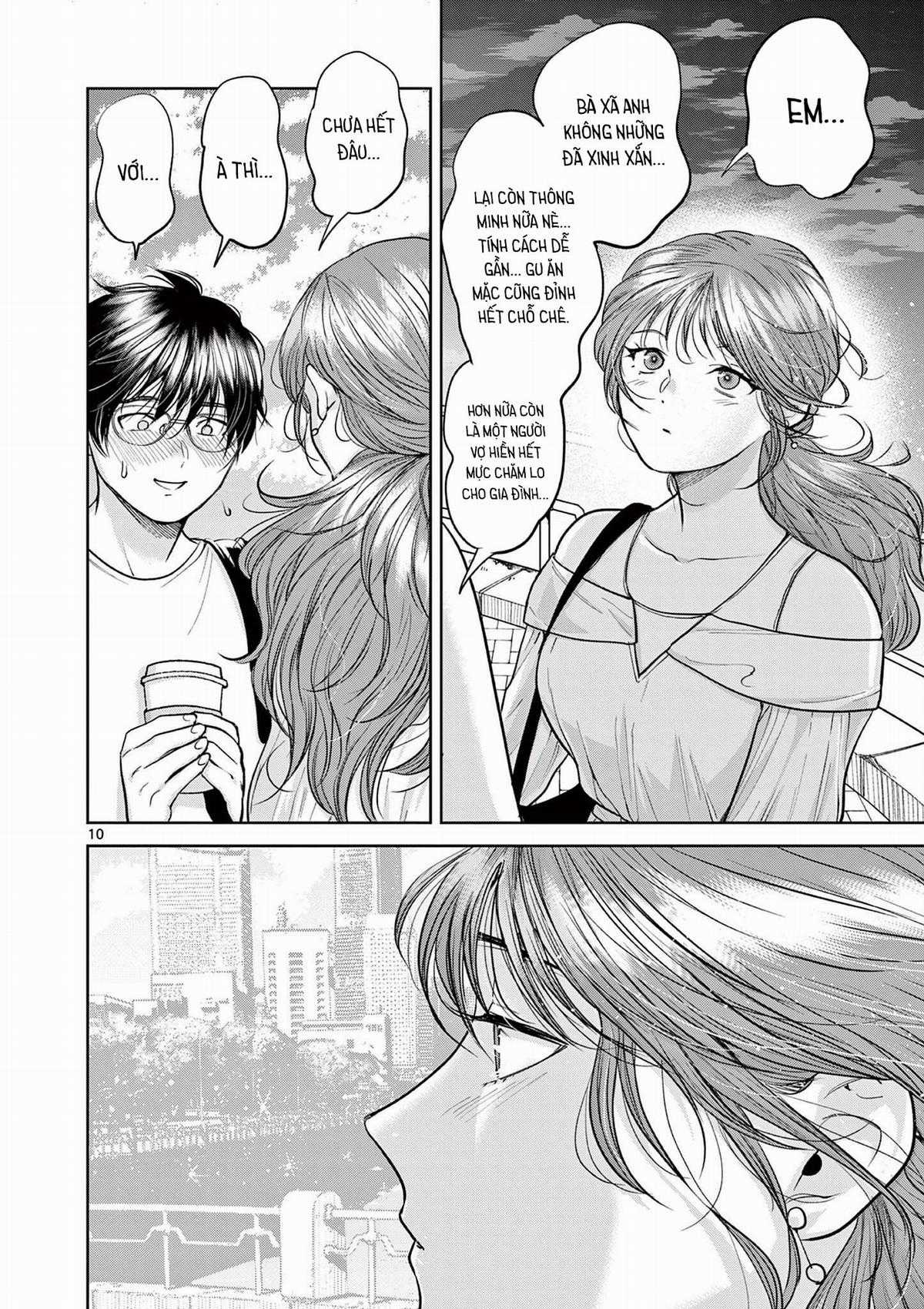 Người vợ chưa chết [Hết] Chapter 9 trang 10