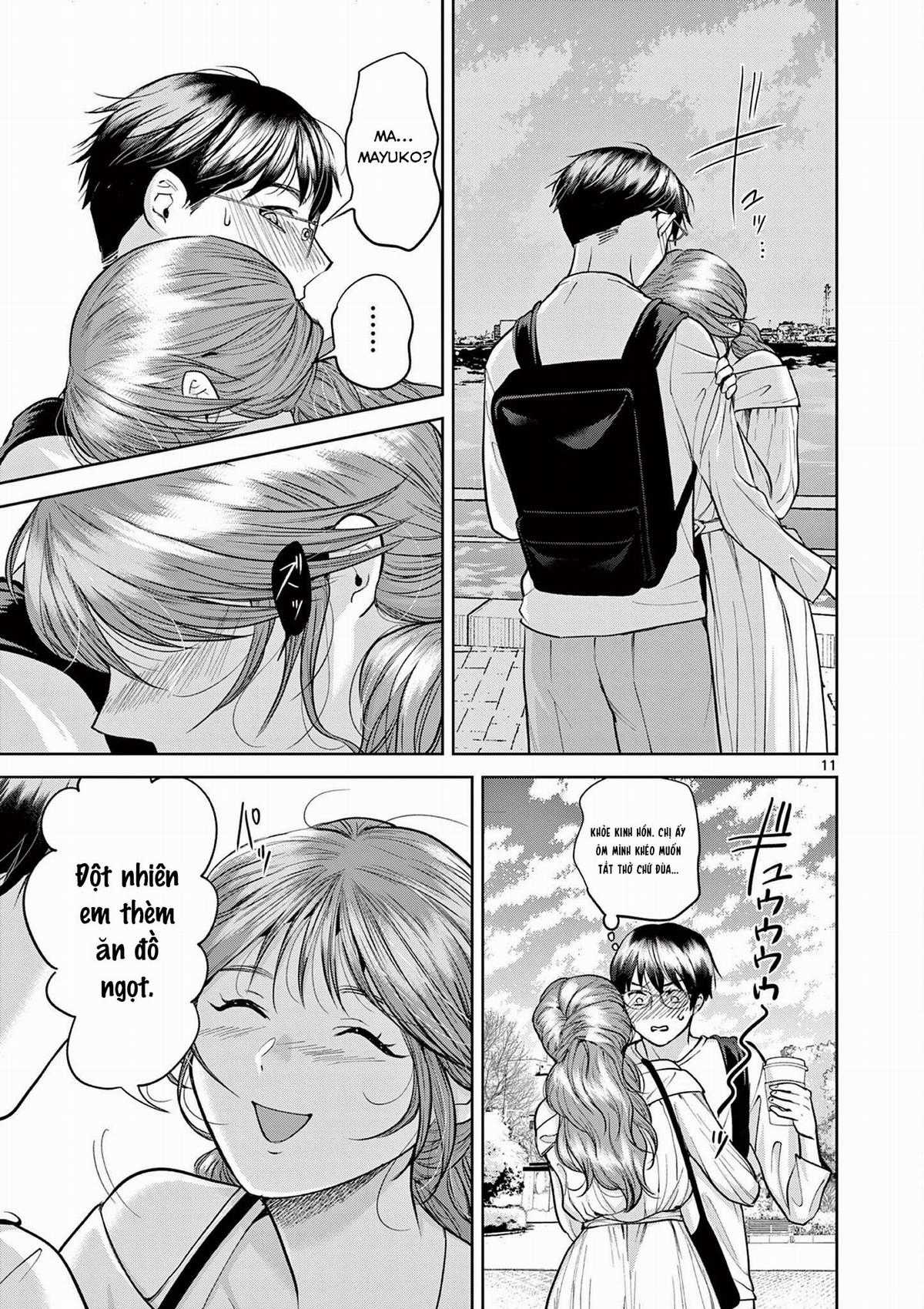 Người vợ chưa chết [Hết] Chapter 9 trang 11