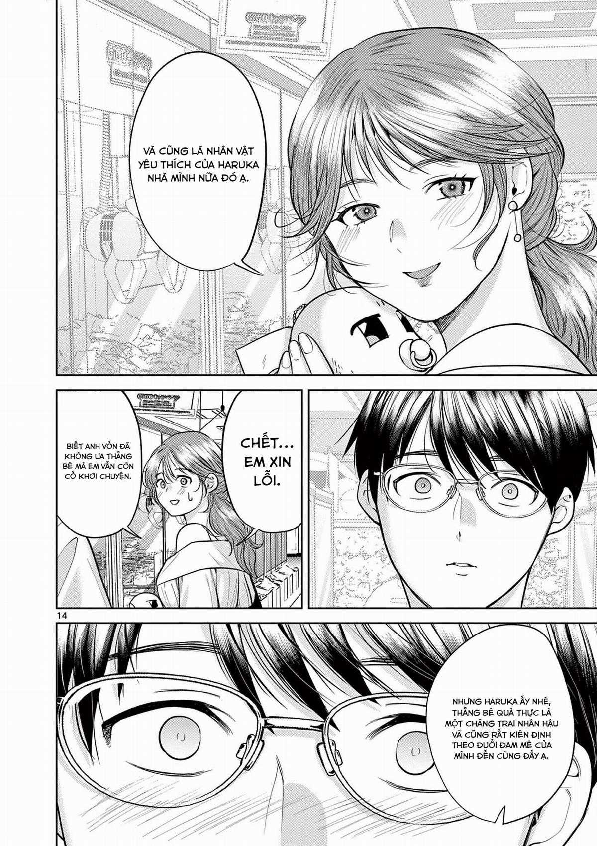 Người vợ chưa chết [Hết] Chapter 9 trang 14