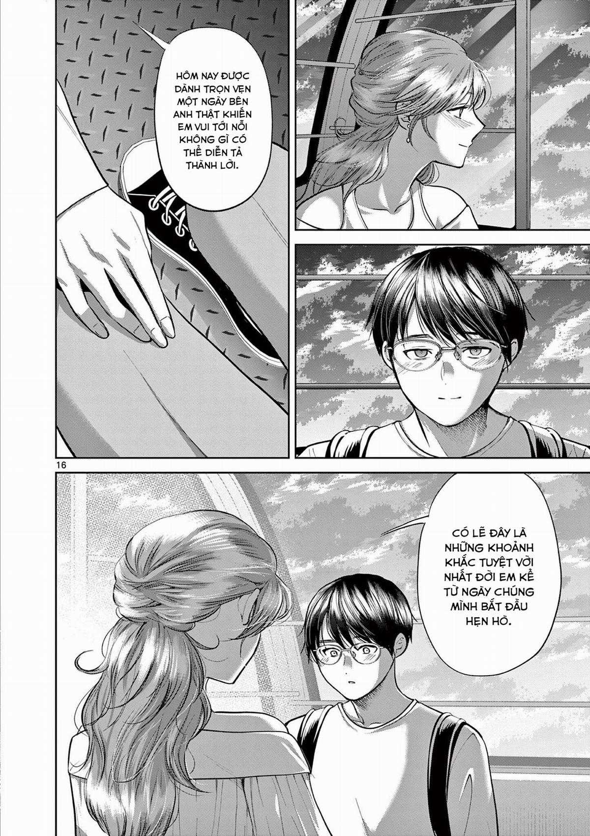 Người vợ chưa chết [Hết] Chapter 9 trang 16