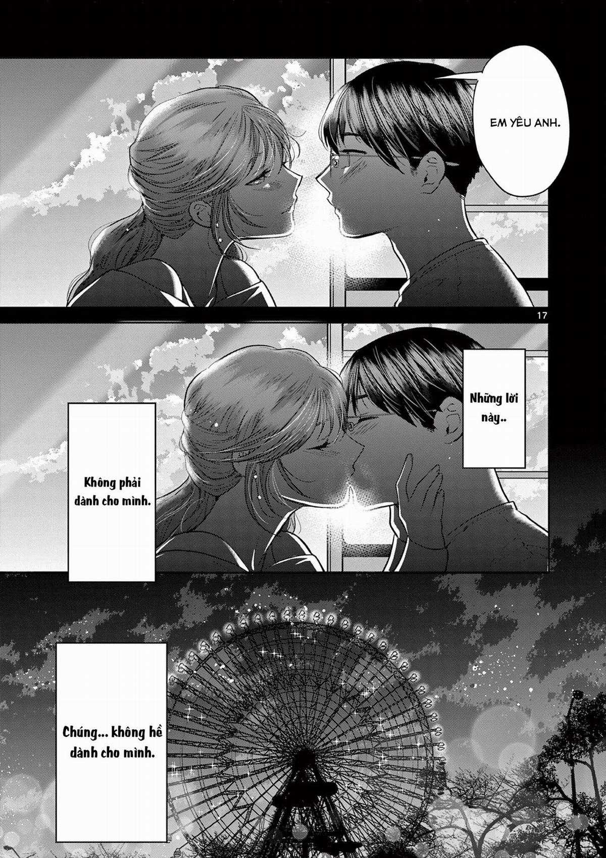 Người vợ chưa chết [Hết] Chapter 9 trang 17