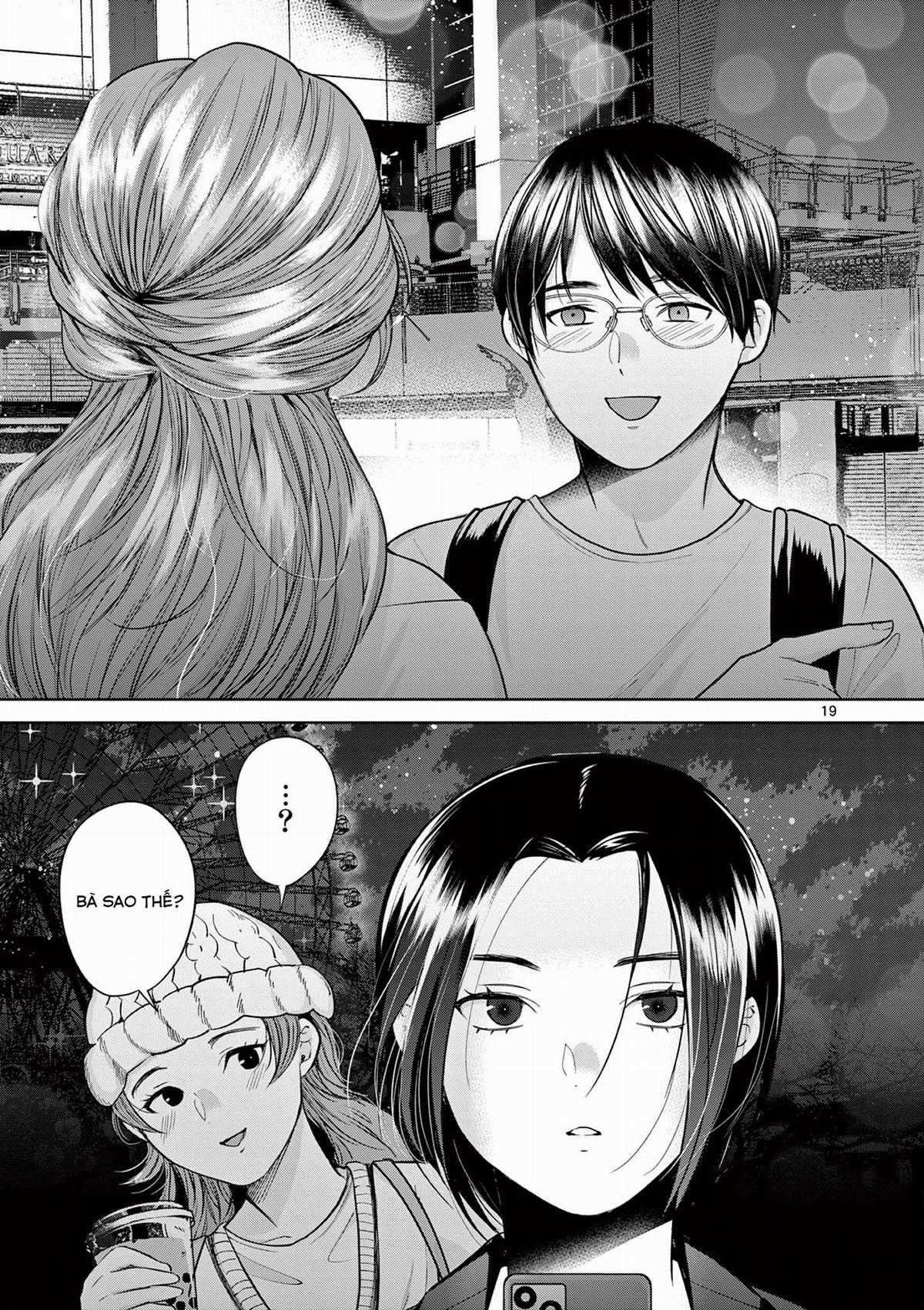 Người vợ chưa chết [Hết] Chapter 9 trang 19