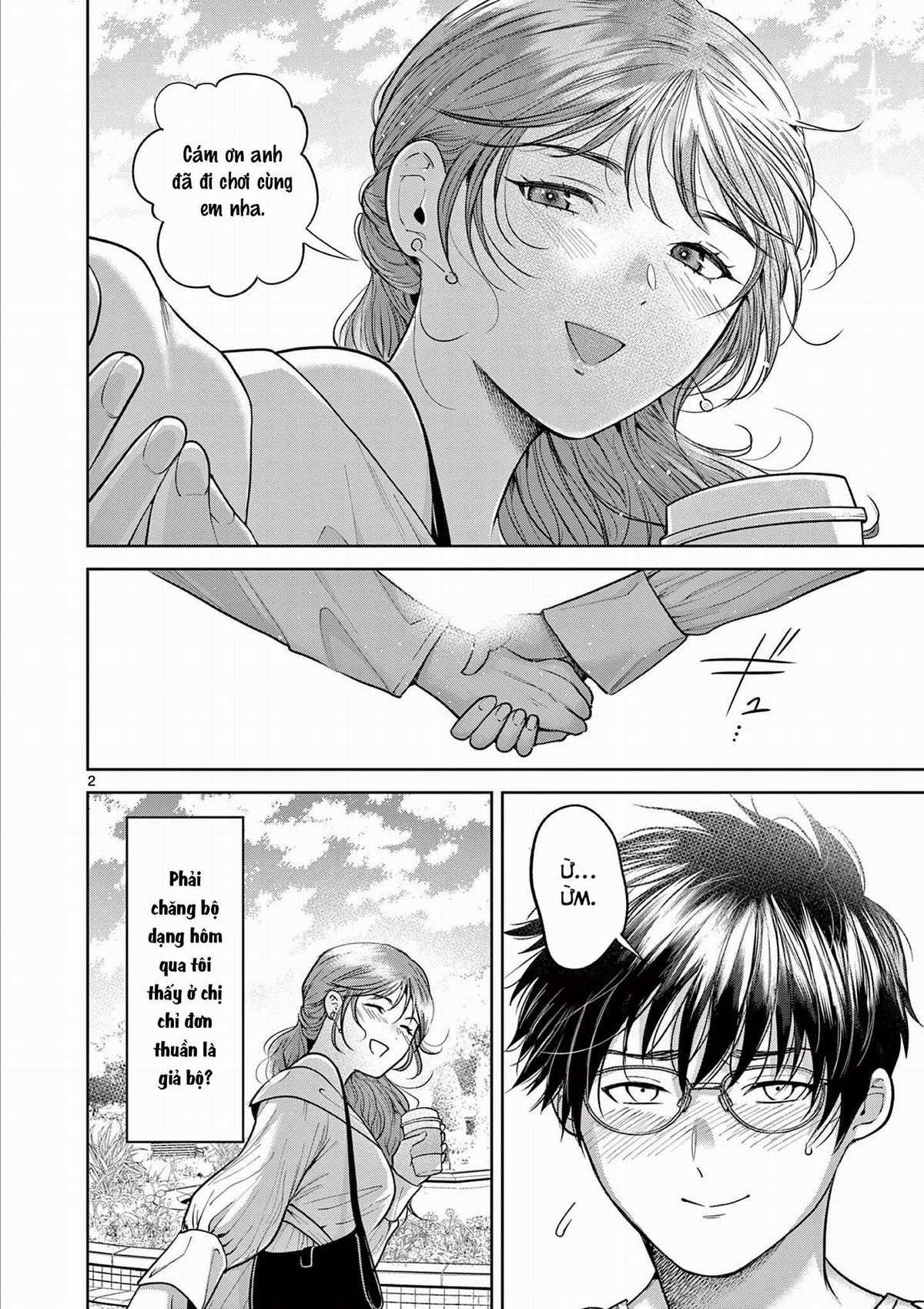 Người vợ chưa chết [Hết] Chapter 9 trang 2