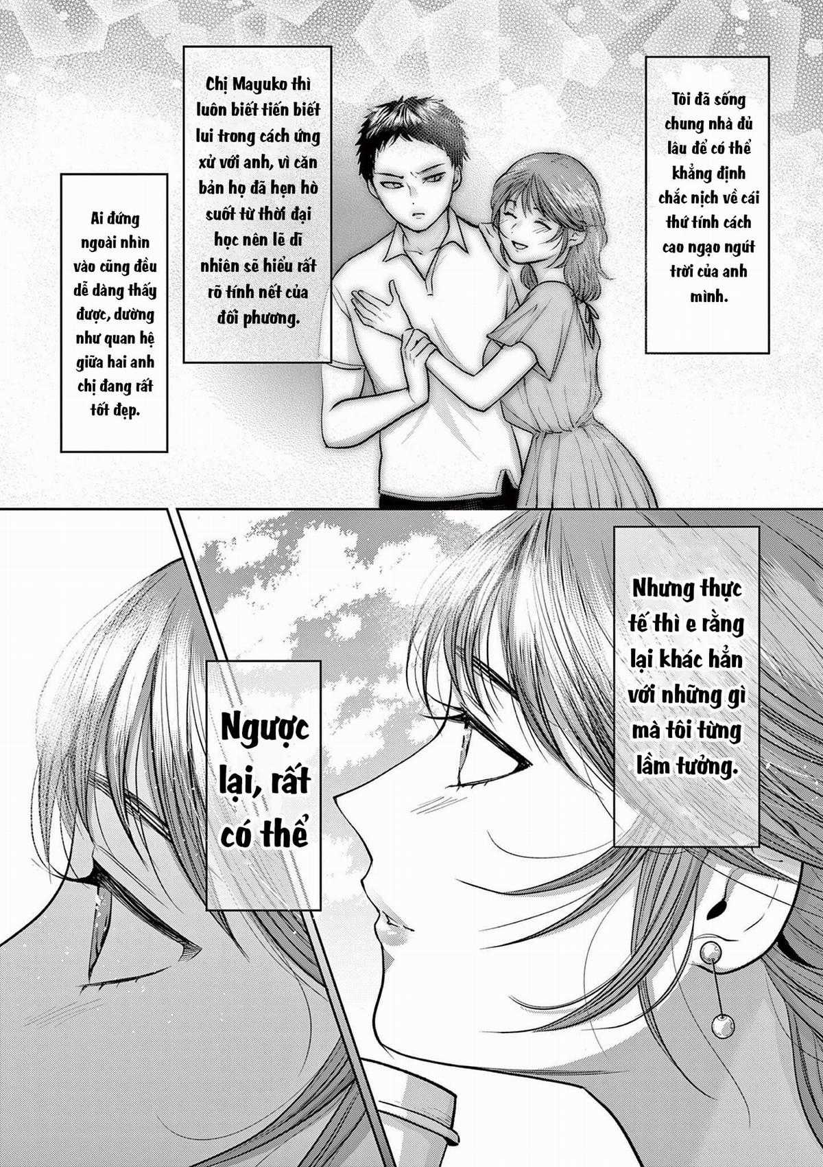 Người vợ chưa chết [Hết] Chapter 9 trang 7