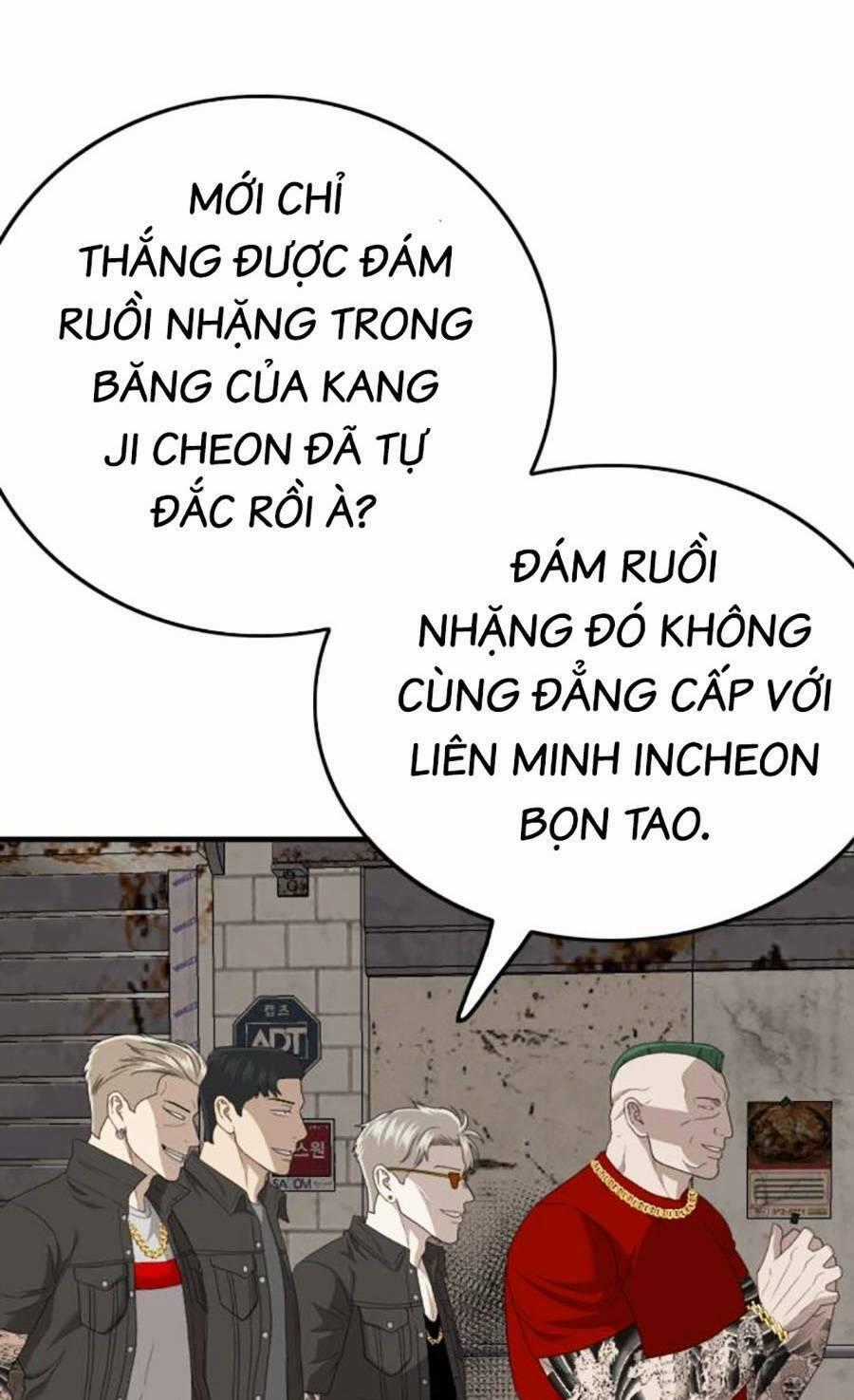 Người Xấu Chương 154 trang 1