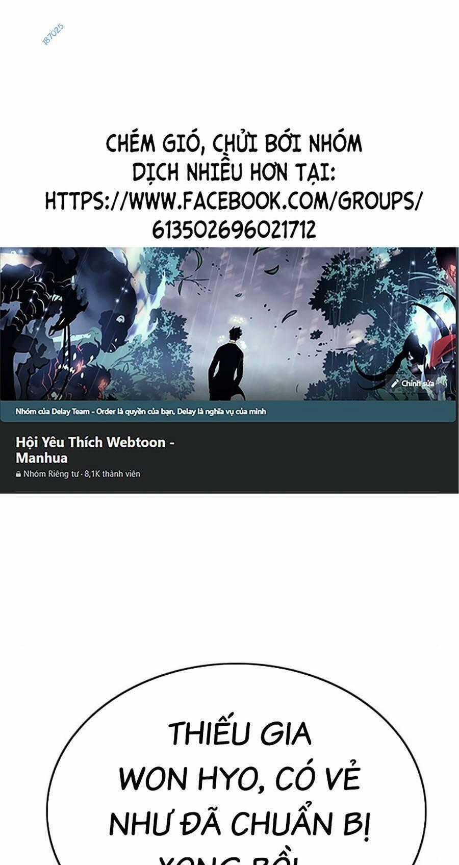 Người Xấu Chương 186 trang 0