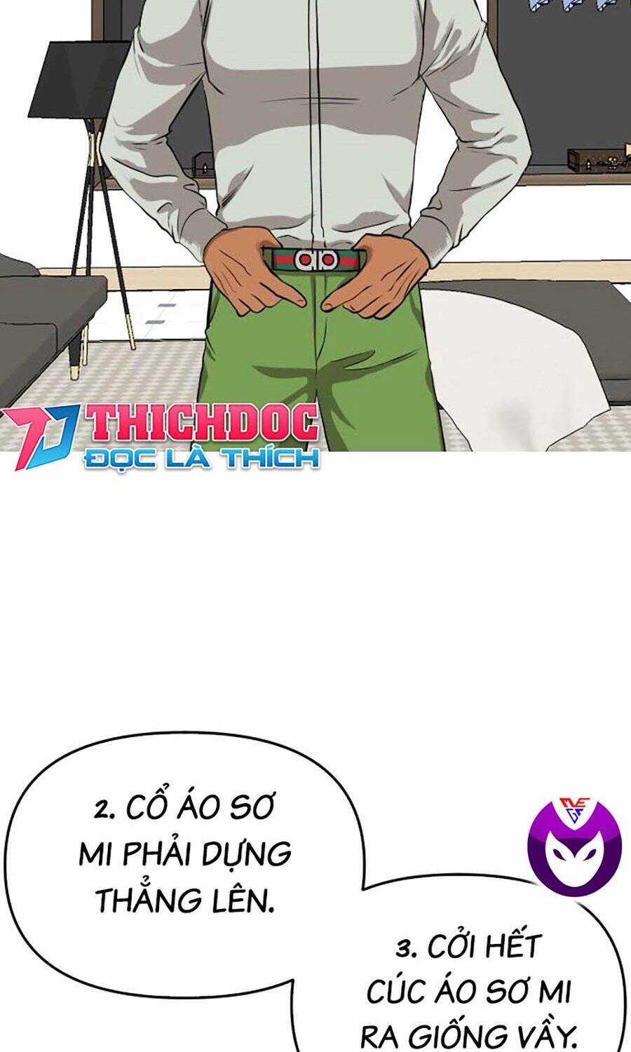 Người Xấu Chương 238.1 trang 10
