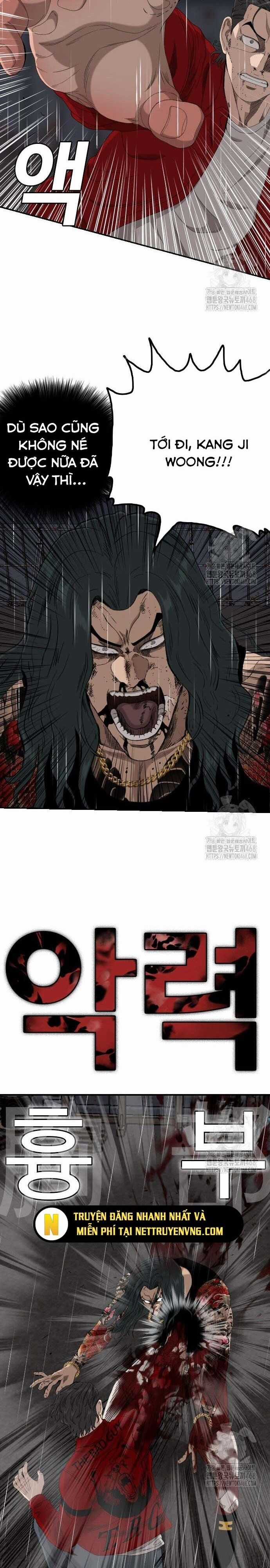 Người Xấu Chương 242.1 trang 19