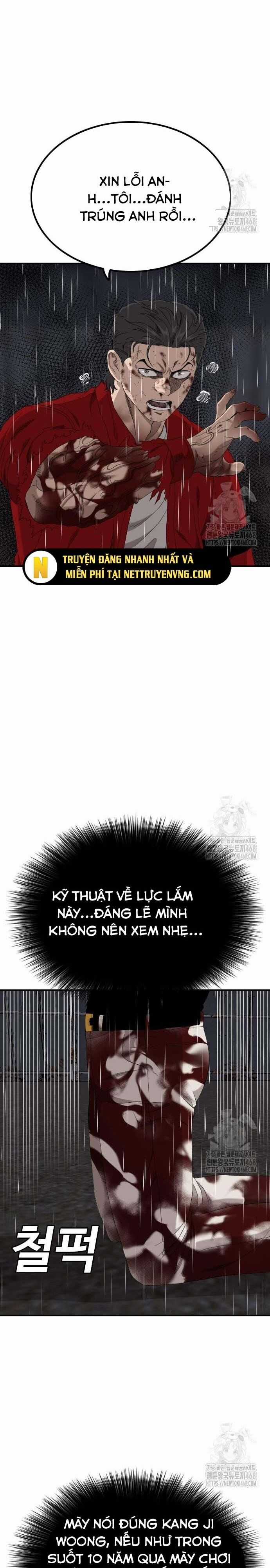 Người Xấu Chương 242.1 trang 21