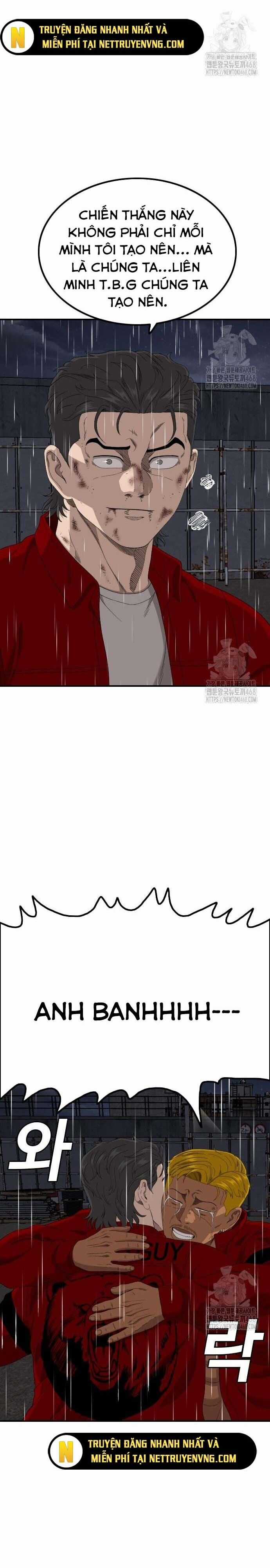 Người Xấu Chương 242.1 trang 27