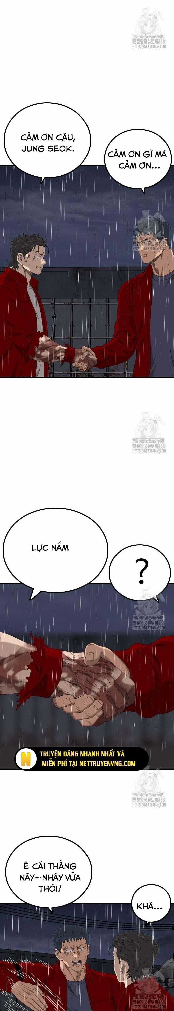 Người Xấu Chương 242.1 trang 30