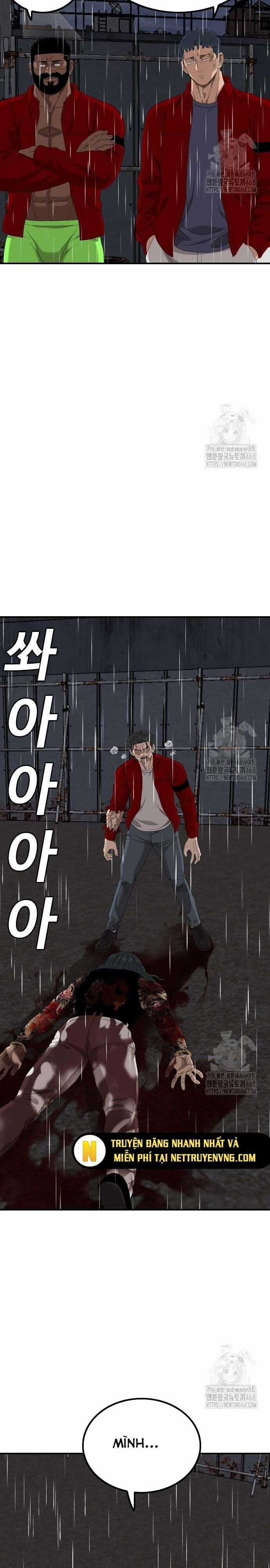 Người Xấu Chương 242 trang 21