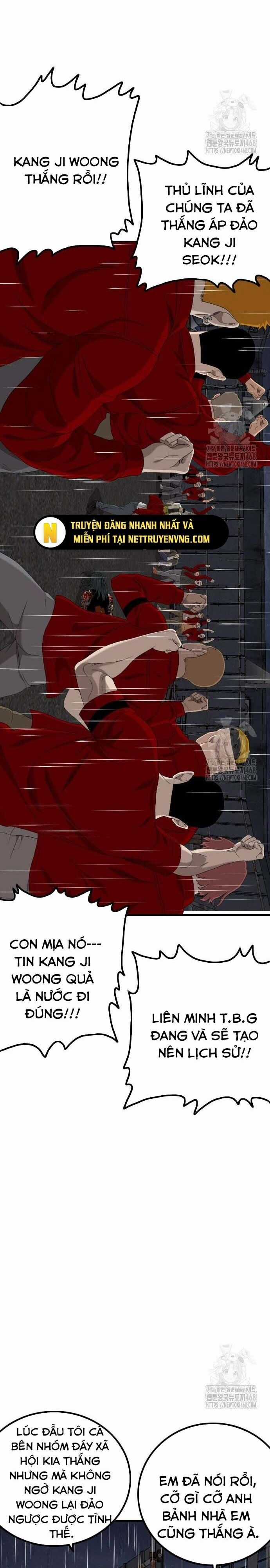 Người Xấu Chương 242 trang 23