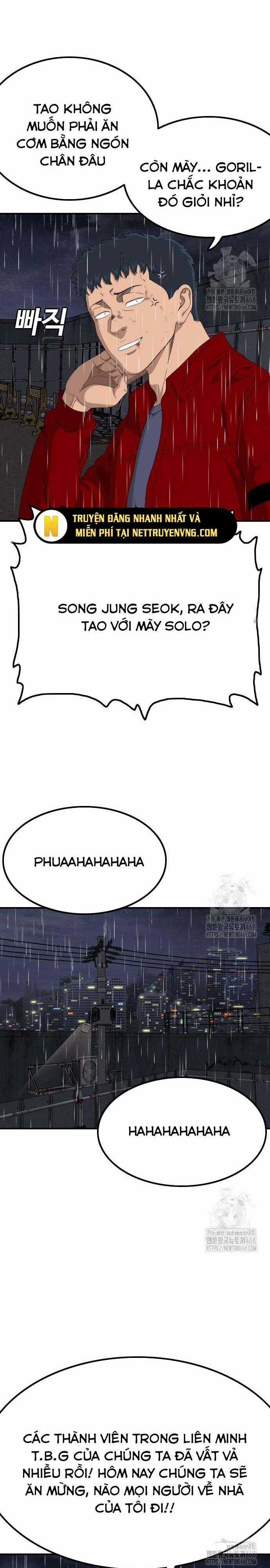 Người Xấu Chương 242 trang 30