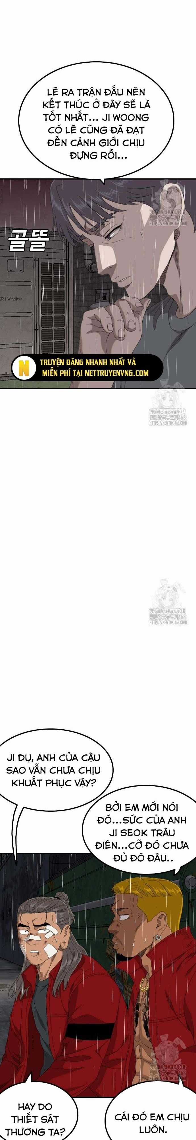 Người Xấu Chương 242 trang 6