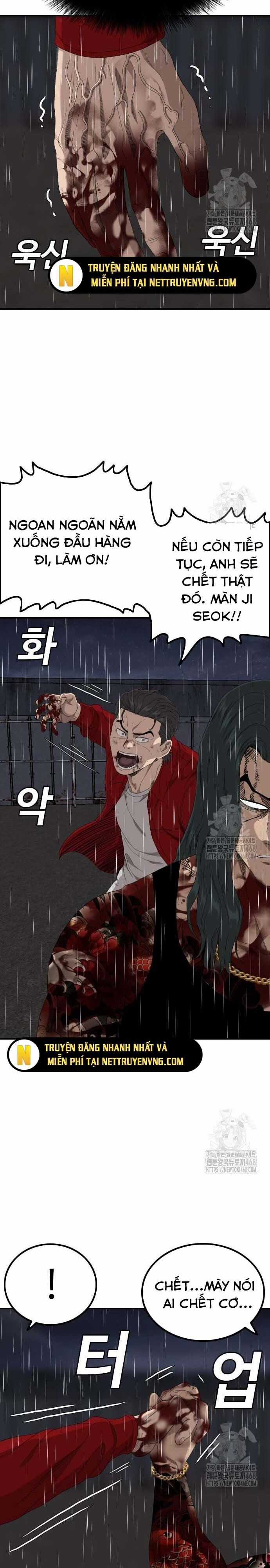 Người Xấu Chương 242 trang 8