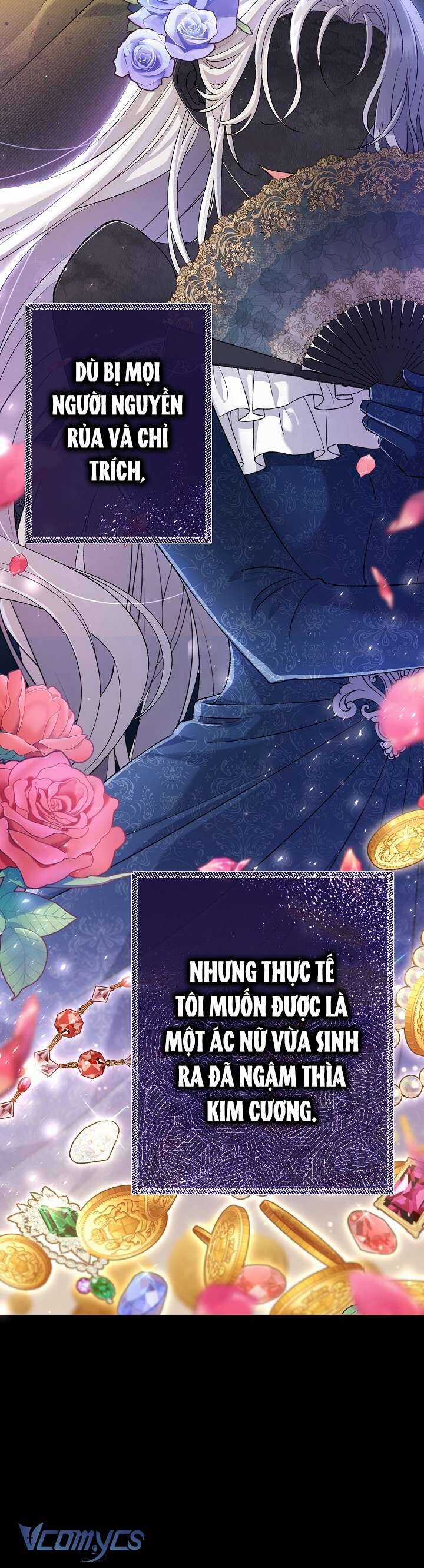 Người Xem Mắt Của Ác Nữ Quá Hoàn Hảo Chương 1 trang 16