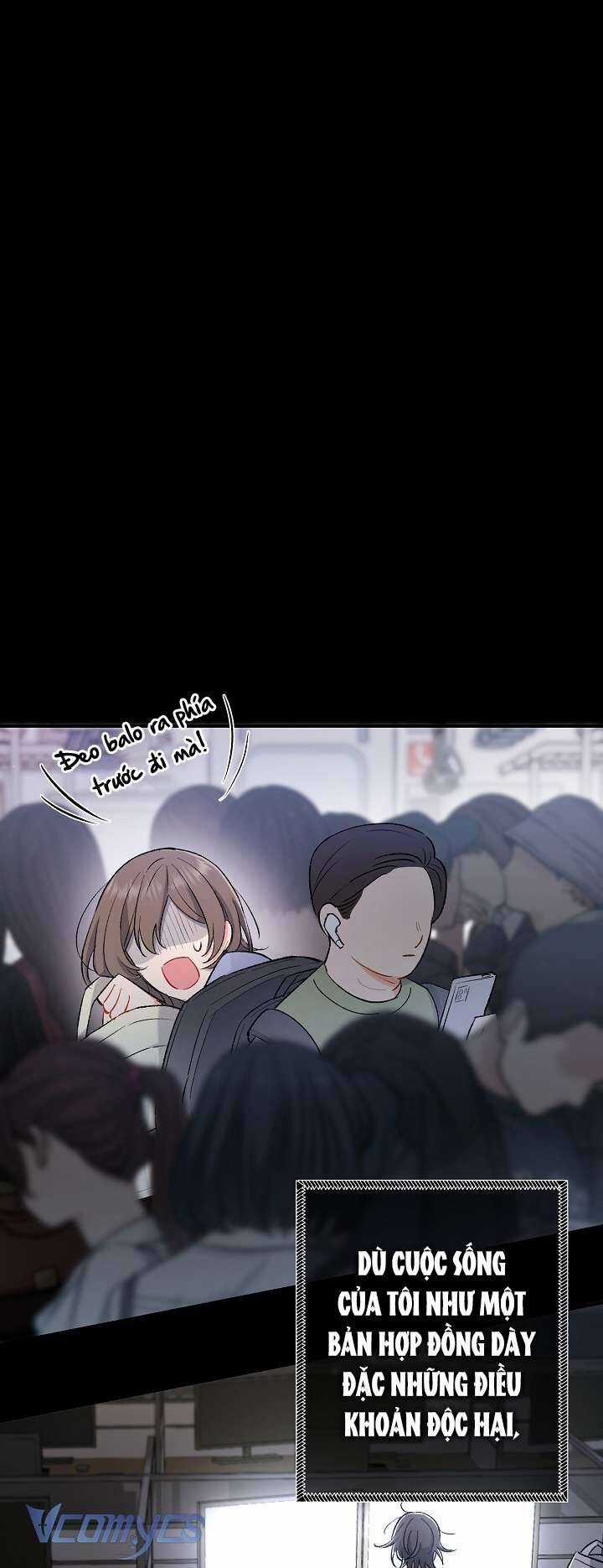 Người Xem Mắt Của Ác Nữ Quá Hoàn Hảo Chương 1 trang 17