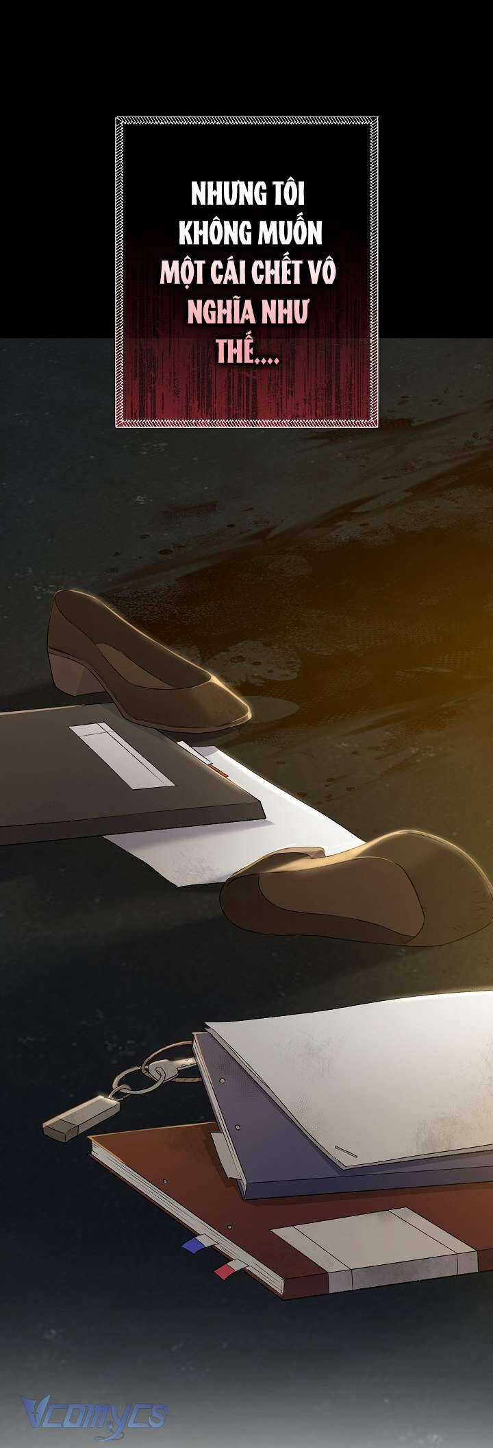 Người Xem Mắt Của Ác Nữ Quá Hoàn Hảo Chương 1 trang 19