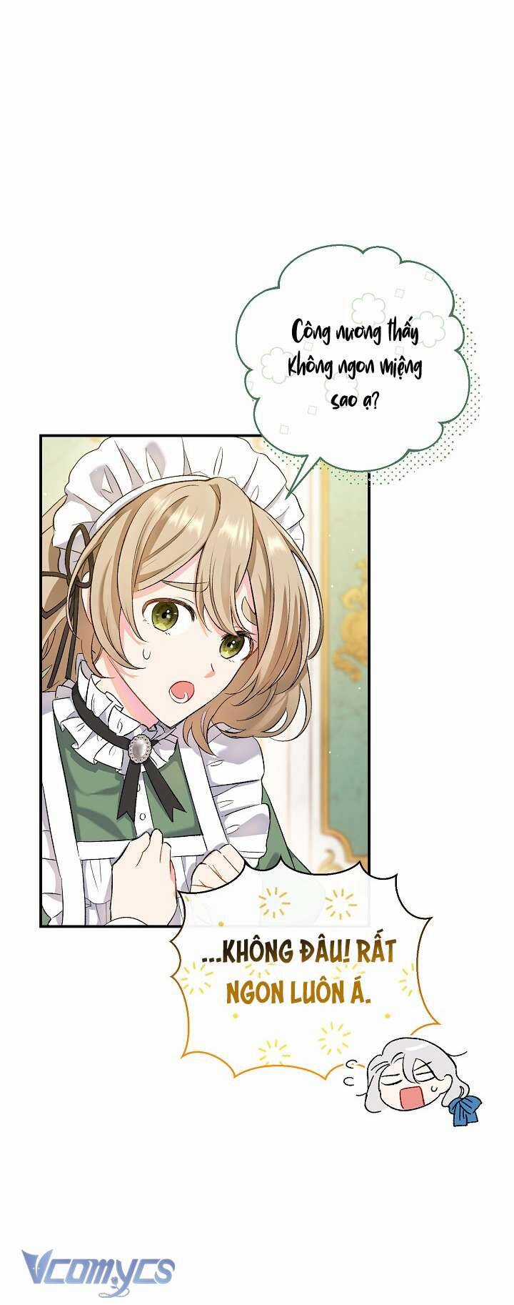 Người Xem Mắt Của Ác Nữ Quá Hoàn Hảo Chương 1 trang 21