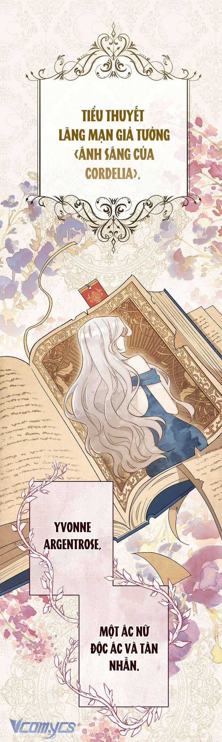 Người Xem Mắt Của Ác Nữ Quá Hoàn Hảo Chương 1 trang 25