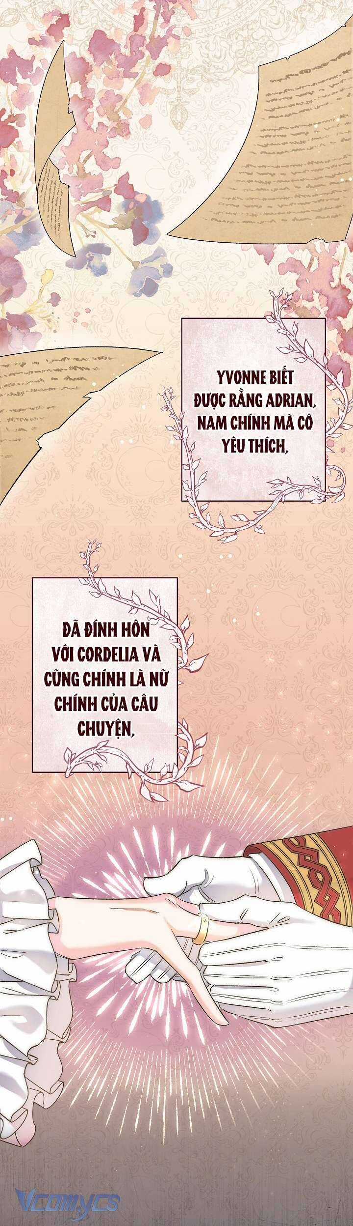 Người Xem Mắt Của Ác Nữ Quá Hoàn Hảo Chương 1 trang 26