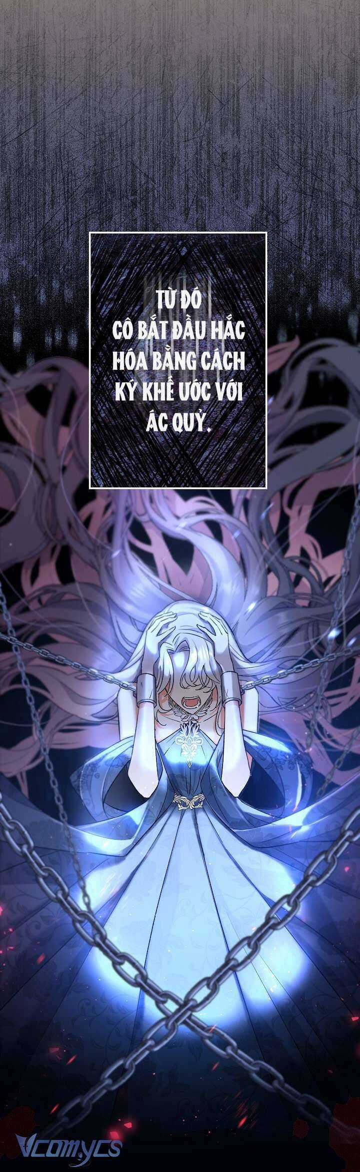 Người Xem Mắt Của Ác Nữ Quá Hoàn Hảo Chương 1 trang 27