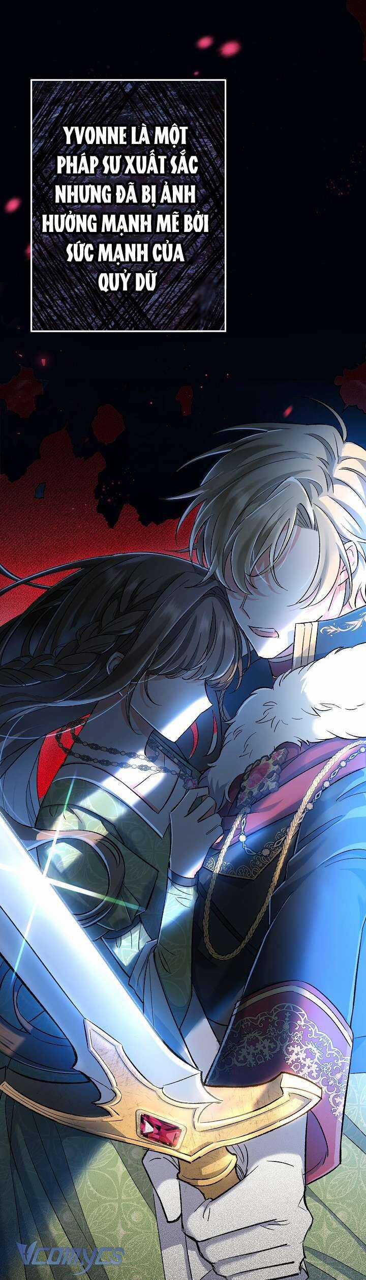 Người Xem Mắt Của Ác Nữ Quá Hoàn Hảo Chương 1 trang 28