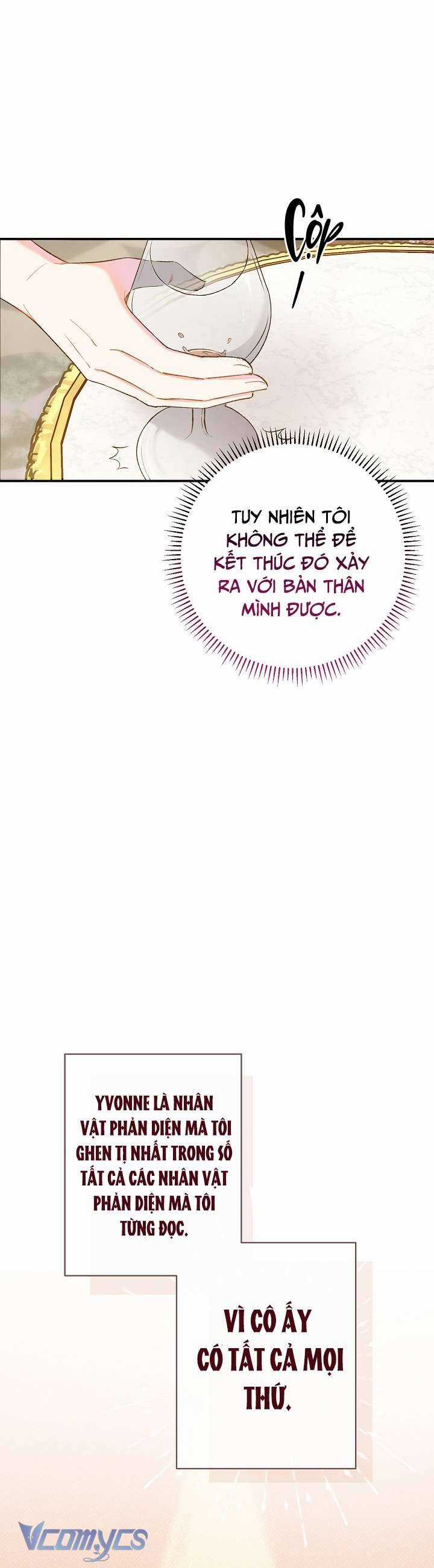 Người Xem Mắt Của Ác Nữ Quá Hoàn Hảo Chương 1 trang 31