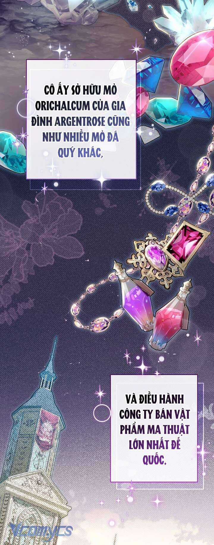 Người Xem Mắt Của Ác Nữ Quá Hoàn Hảo Chương 1 trang 33