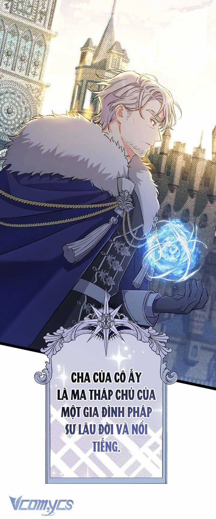 Người Xem Mắt Của Ác Nữ Quá Hoàn Hảo Chương 1 trang 34