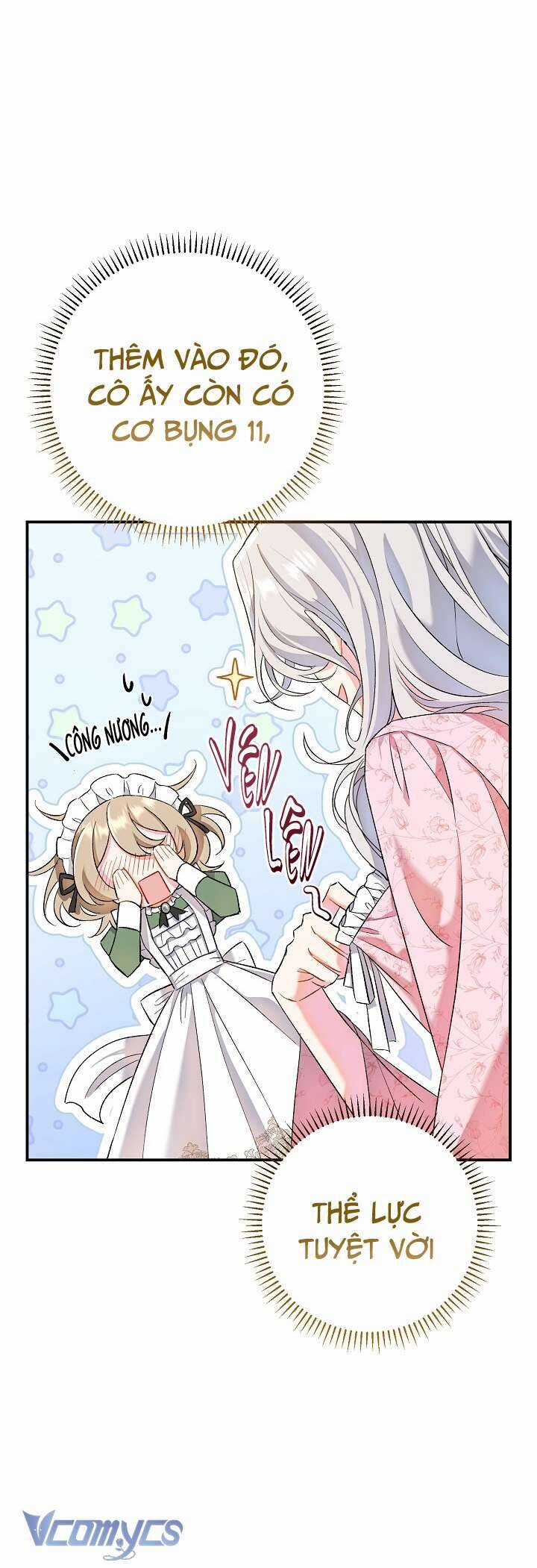 Người Xem Mắt Của Ác Nữ Quá Hoàn Hảo Chương 1 trang 35