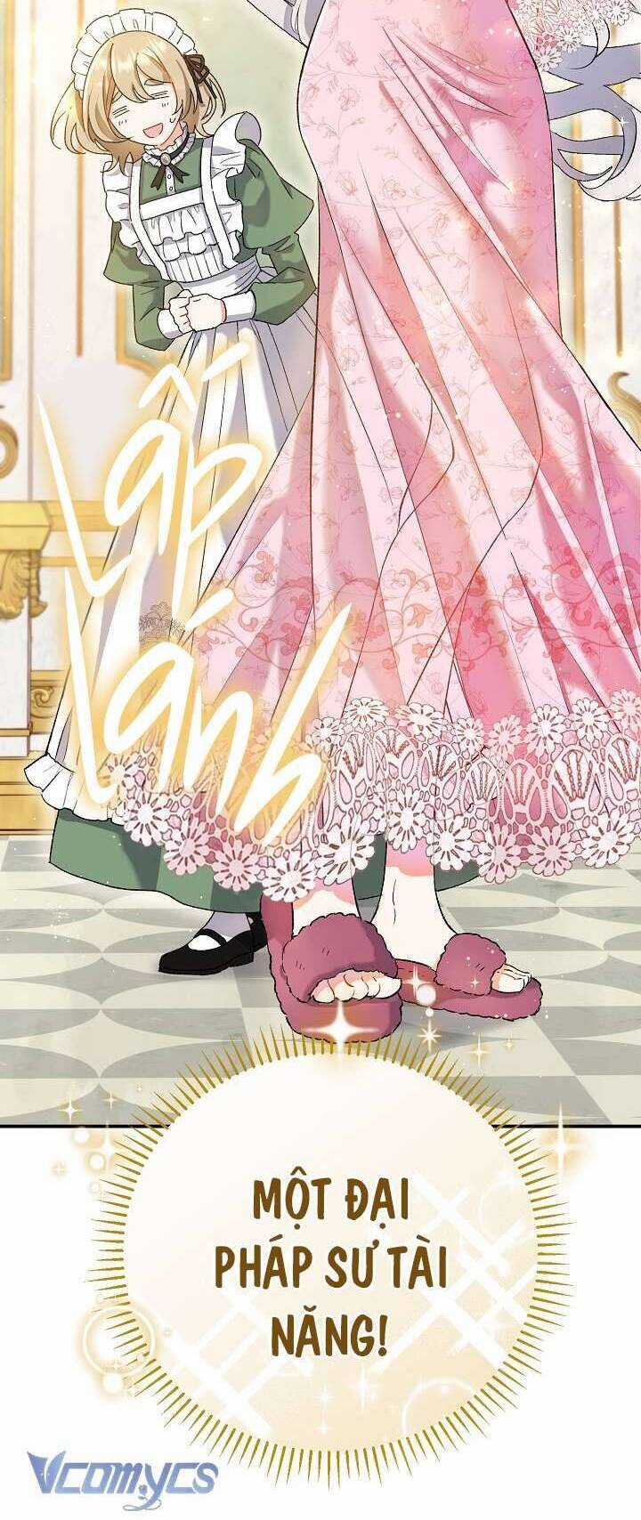 Người Xem Mắt Của Ác Nữ Quá Hoàn Hảo Chương 1 trang 37