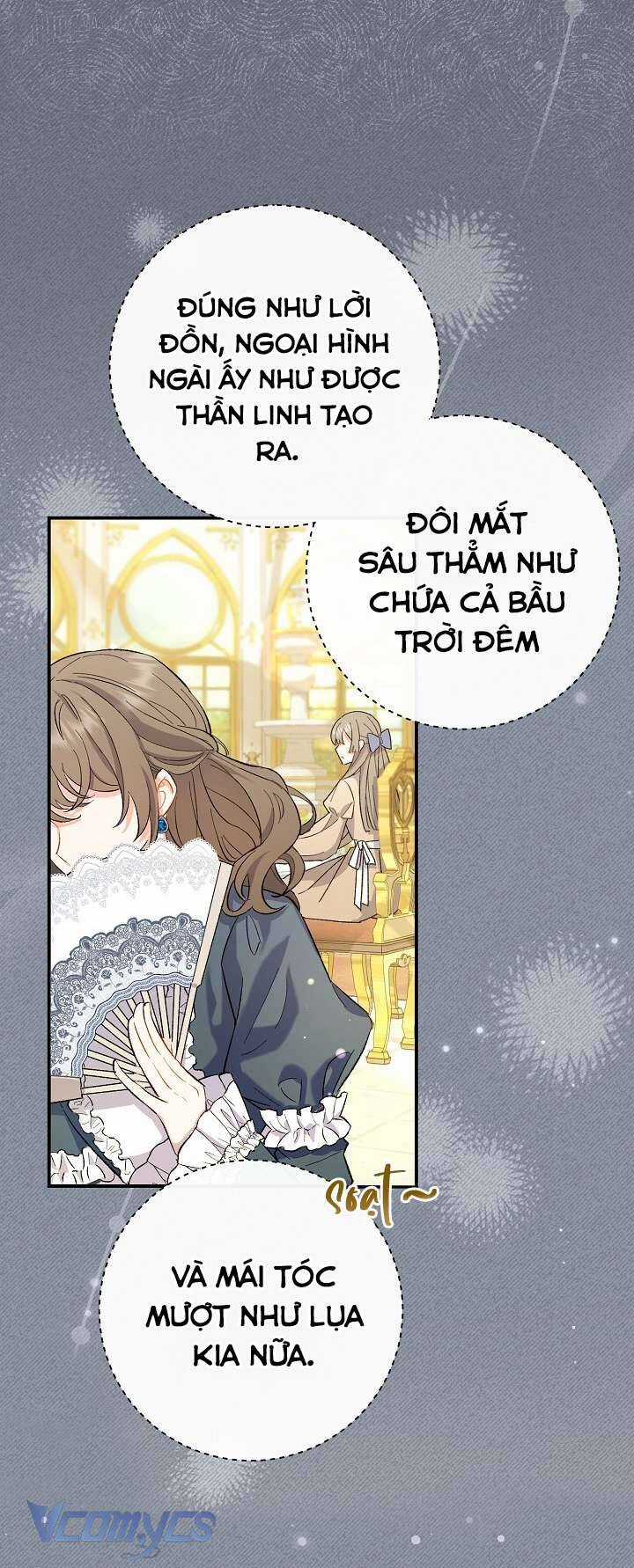 Người Xem Mắt Của Ác Nữ Quá Hoàn Hảo Chương 1 trang 4