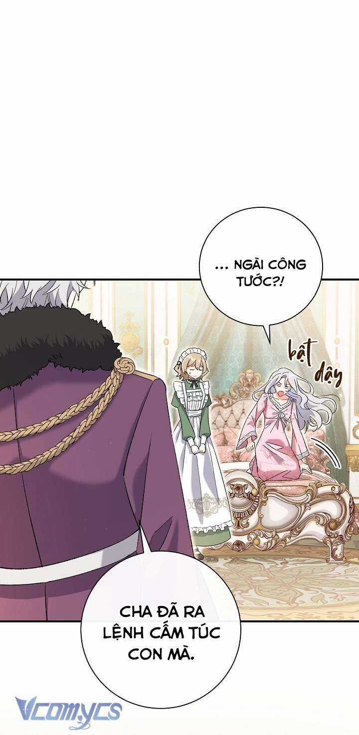 Người Xem Mắt Của Ác Nữ Quá Hoàn Hảo Chương 1 trang 44