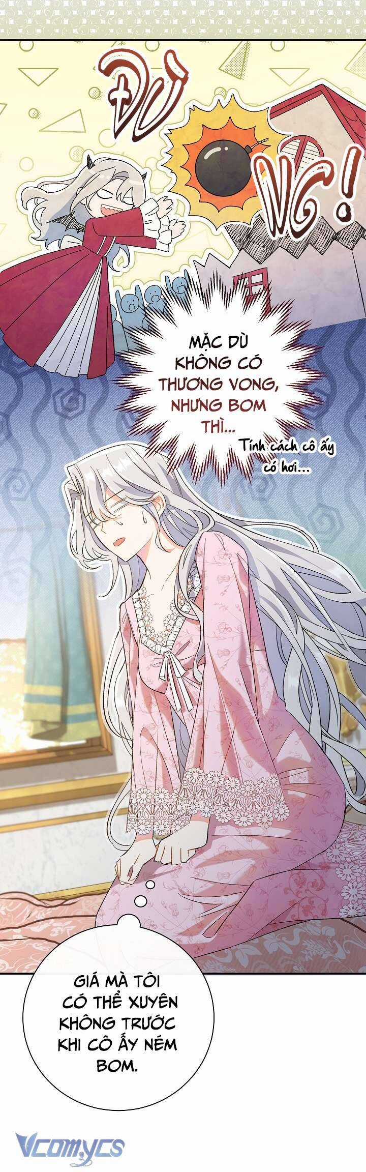 Người Xem Mắt Của Ác Nữ Quá Hoàn Hảo Chương 1 trang 47