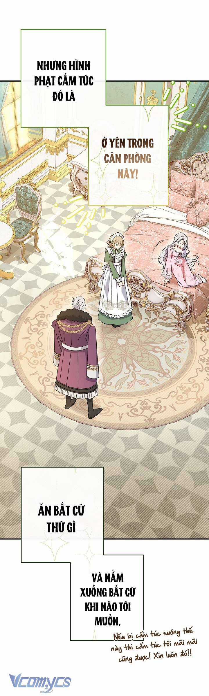 Người Xem Mắt Của Ác Nữ Quá Hoàn Hảo Chương 1 trang 49