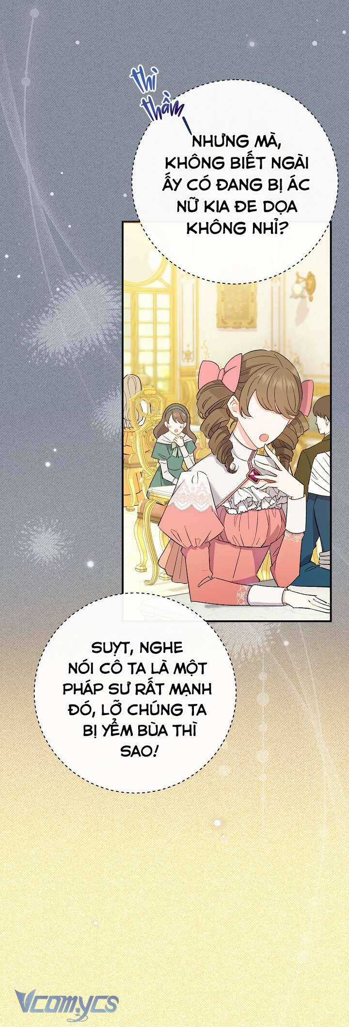 Người Xem Mắt Của Ác Nữ Quá Hoàn Hảo Chương 1 trang 5