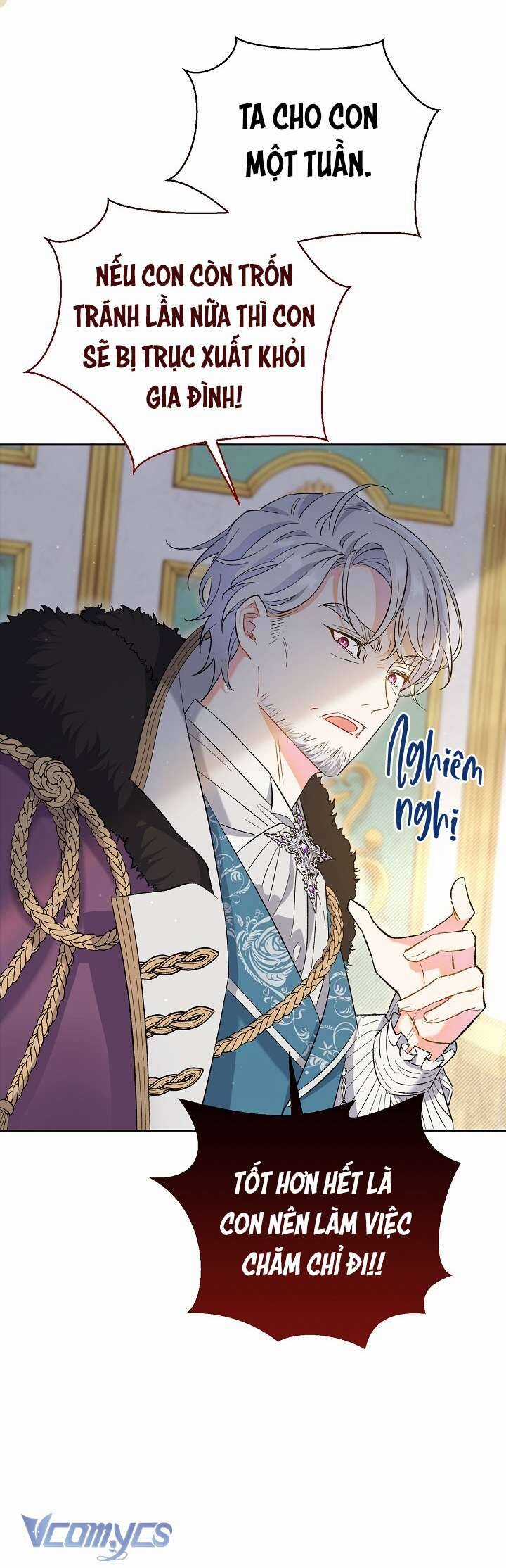 Người Xem Mắt Của Ác Nữ Quá Hoàn Hảo Chương 1 trang 57