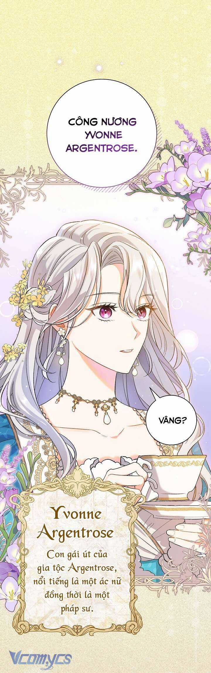 Người Xem Mắt Của Ác Nữ Quá Hoàn Hảo Chương 1 trang 6