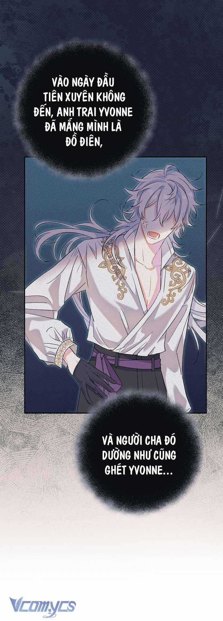 Người Xem Mắt Của Ác Nữ Quá Hoàn Hảo Chương 1 trang 60