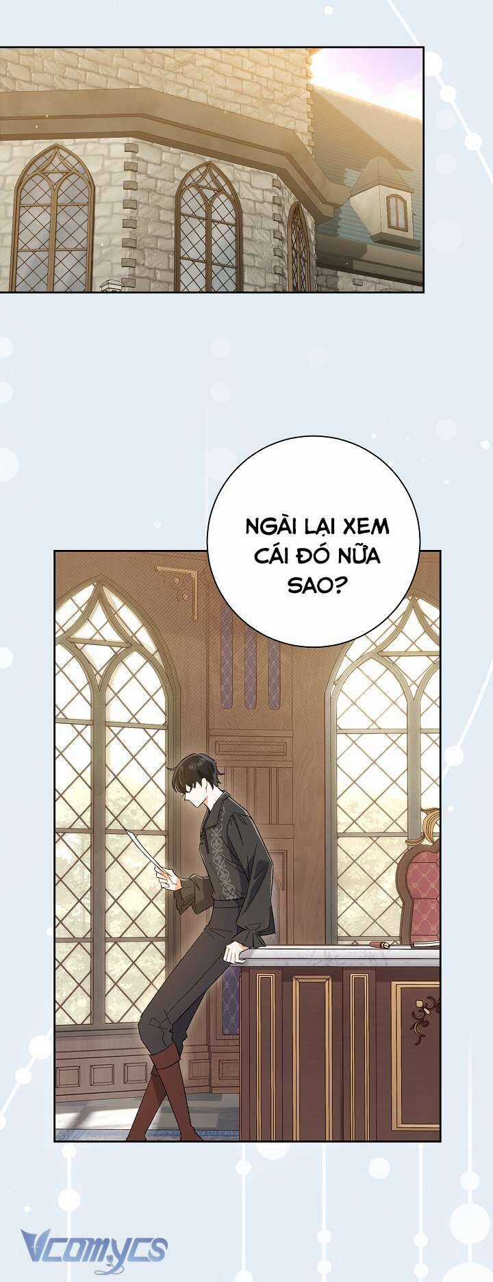 Người Xem Mắt Của Ác Nữ Quá Hoàn Hảo Chương 1 trang 64