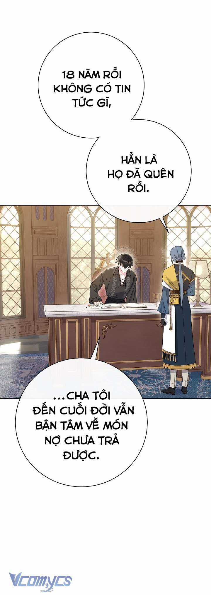 Người Xem Mắt Của Ác Nữ Quá Hoàn Hảo Chương 1 trang 66